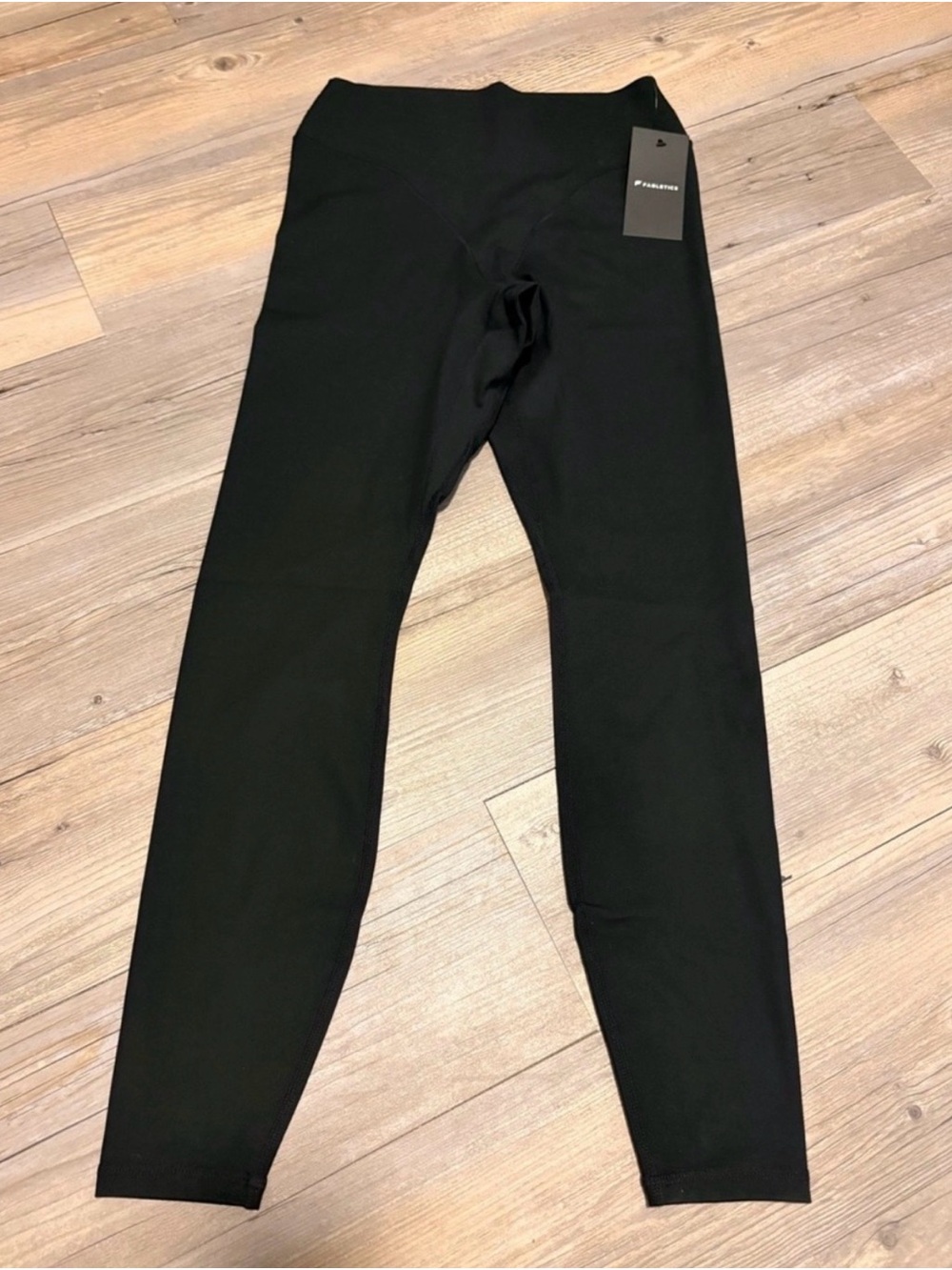 Fabletics PureLuxe High-Waisted Sweetheart Legging
